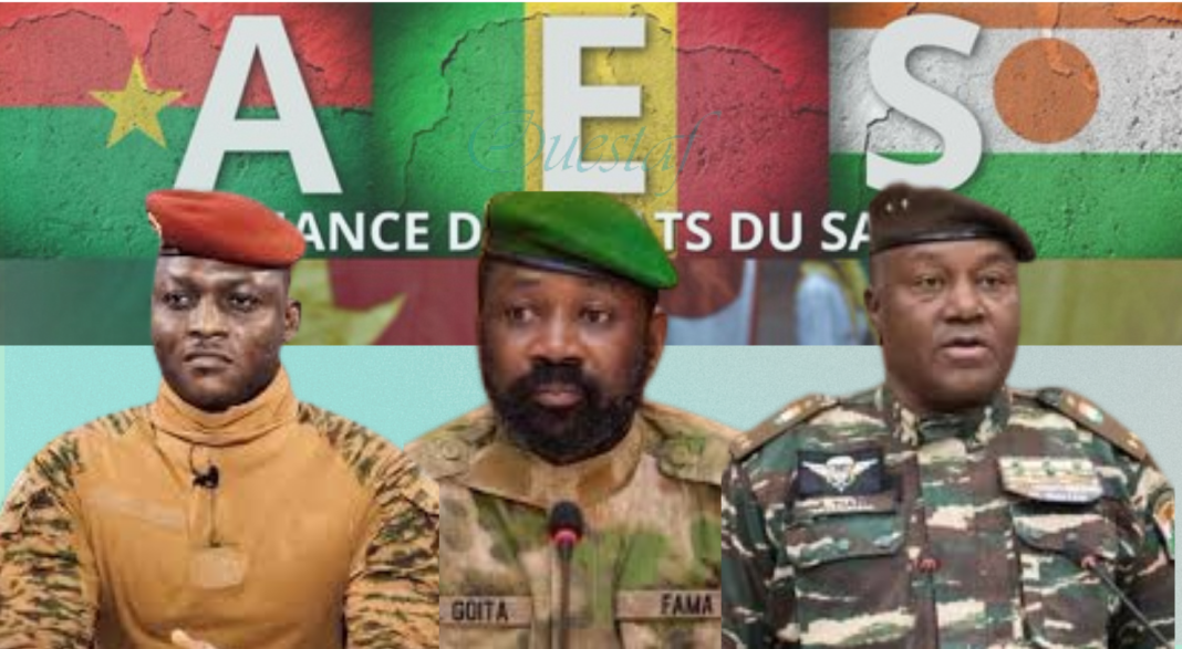 Condamnation avec la dernière énergie des campagnes de diffamation des médias impérialistes contre les pays de l’AES